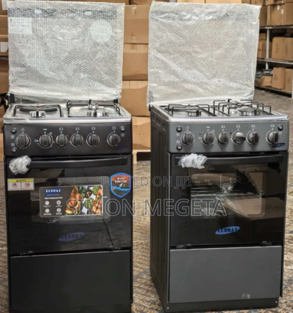 Ecomax Standing Cooker