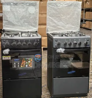 Ecomax Standing Cooker