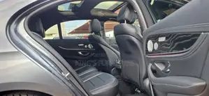 Mercedes-Benz E200 2018 Gray