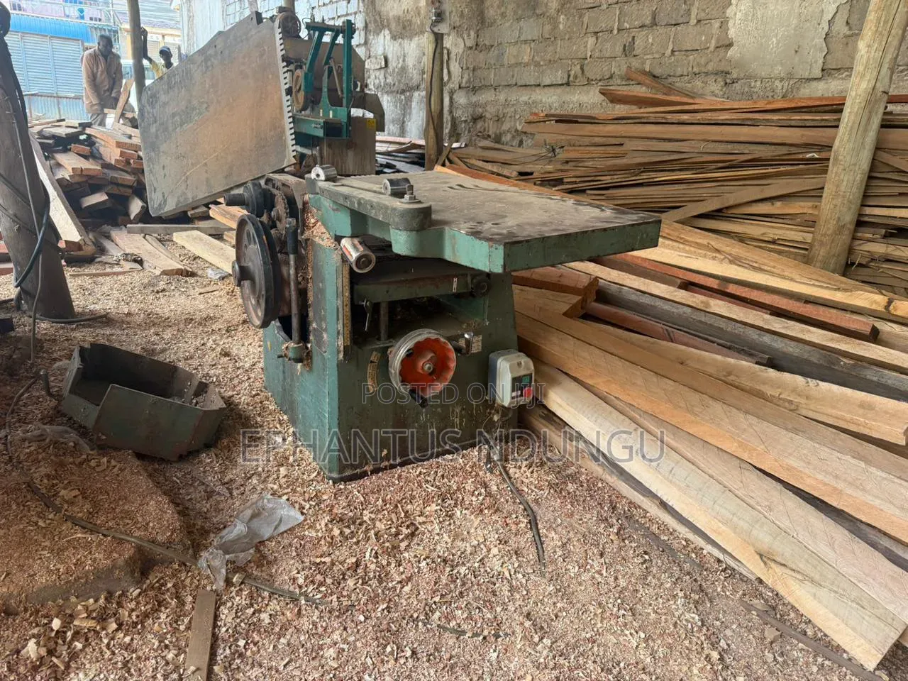 Woodworking
