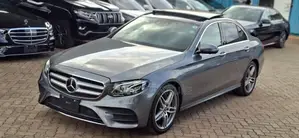 Mercedes-Benz E200 2018 Gray