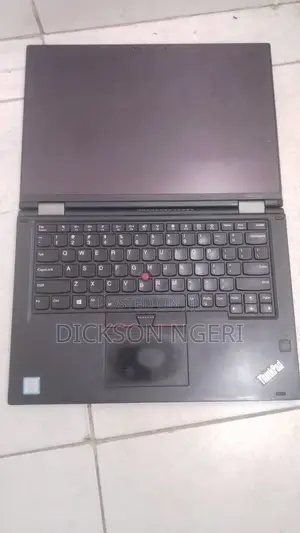Laptop Lenovo ThinkPad X380 Yoga 16GB Intel Core i5 SSD 256GB