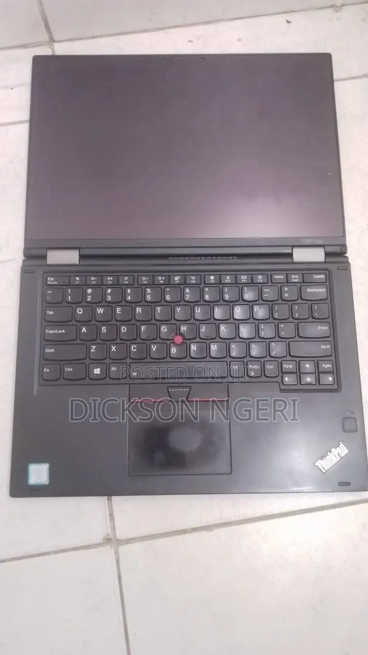 Laptop Lenovo ThinkPad X380 Yoga 16GB Intel Core i5 SSD 256GB