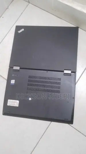 Laptop Lenovo ThinkPad X380 Yoga 16GB Intel Core i5 SSD 256GB