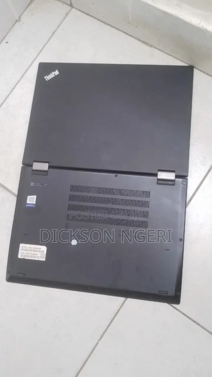 Laptop Lenovo ThinkPad X380 Yoga 16GB Intel Core i5 SSD 256GB