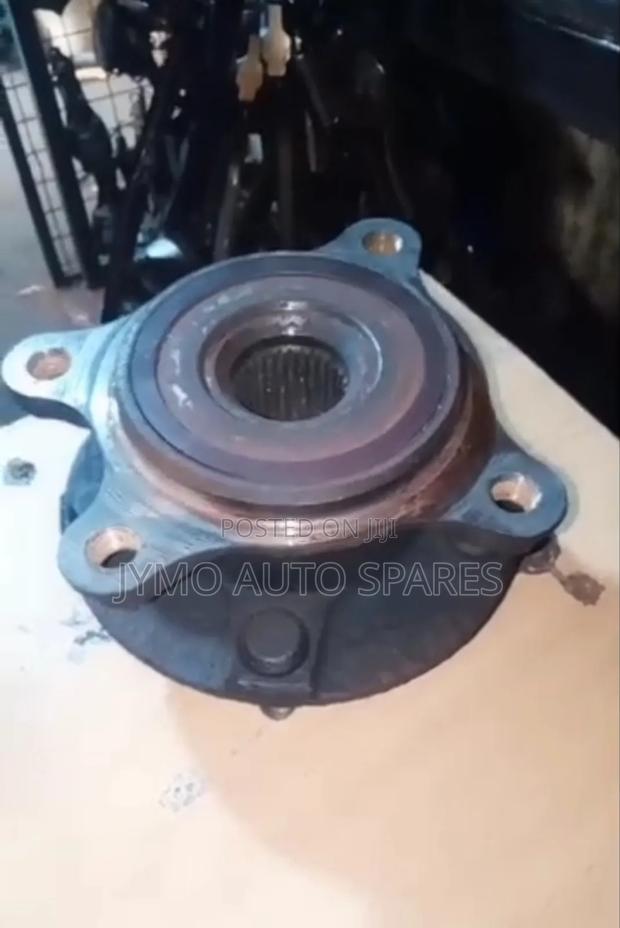 Mark X Front Wheel Hub 4wd