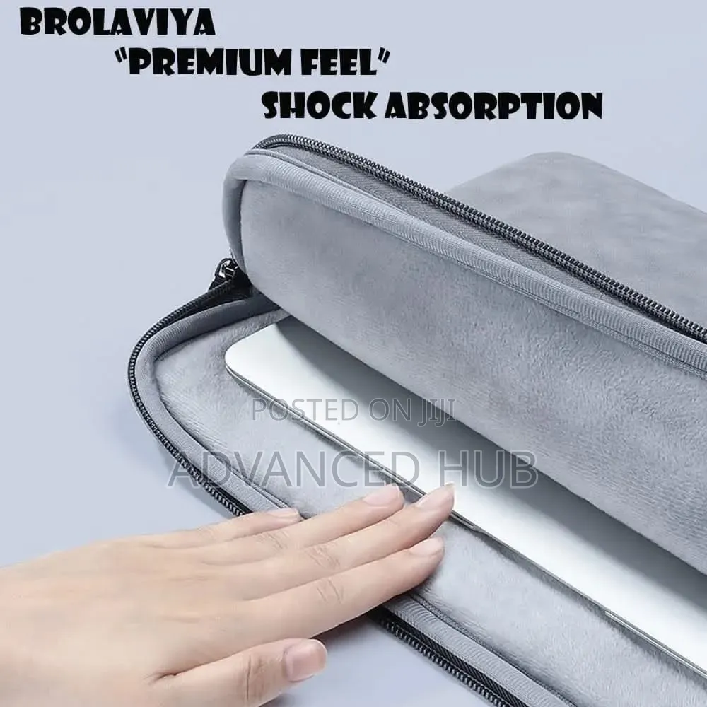 Waterproof Computer Laptop Bag With Shoulder Strap