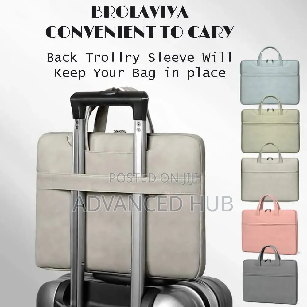 Waterproof Computer Laptop Bag With Shoulder Strap