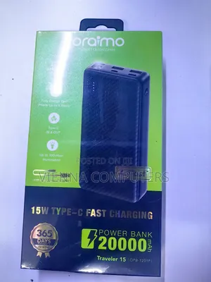 Oraimo Power Bank Traveler 5