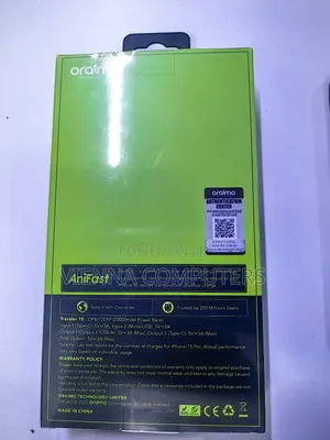 Oraimo Power Bank Traveler 5