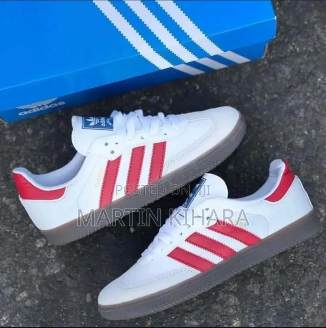 Adidas Samba Single Sole Sneakers (Size 36-45)