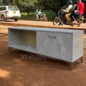 A Simple Tv Stand