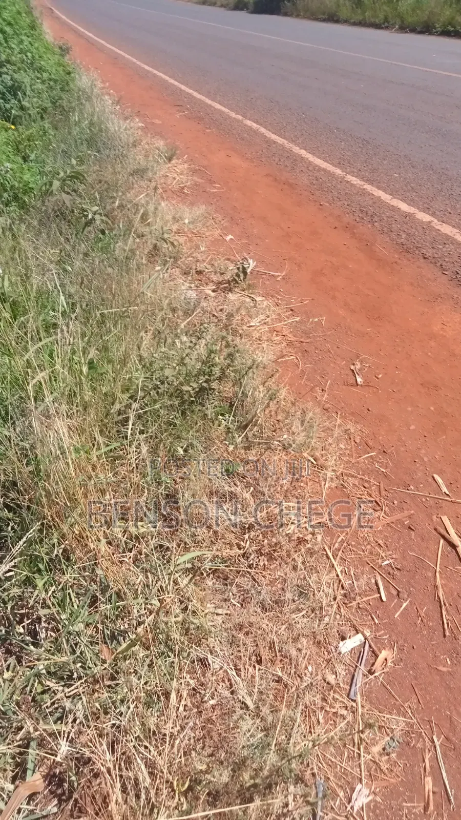 1.5acre Land in Mirira Murang'a County