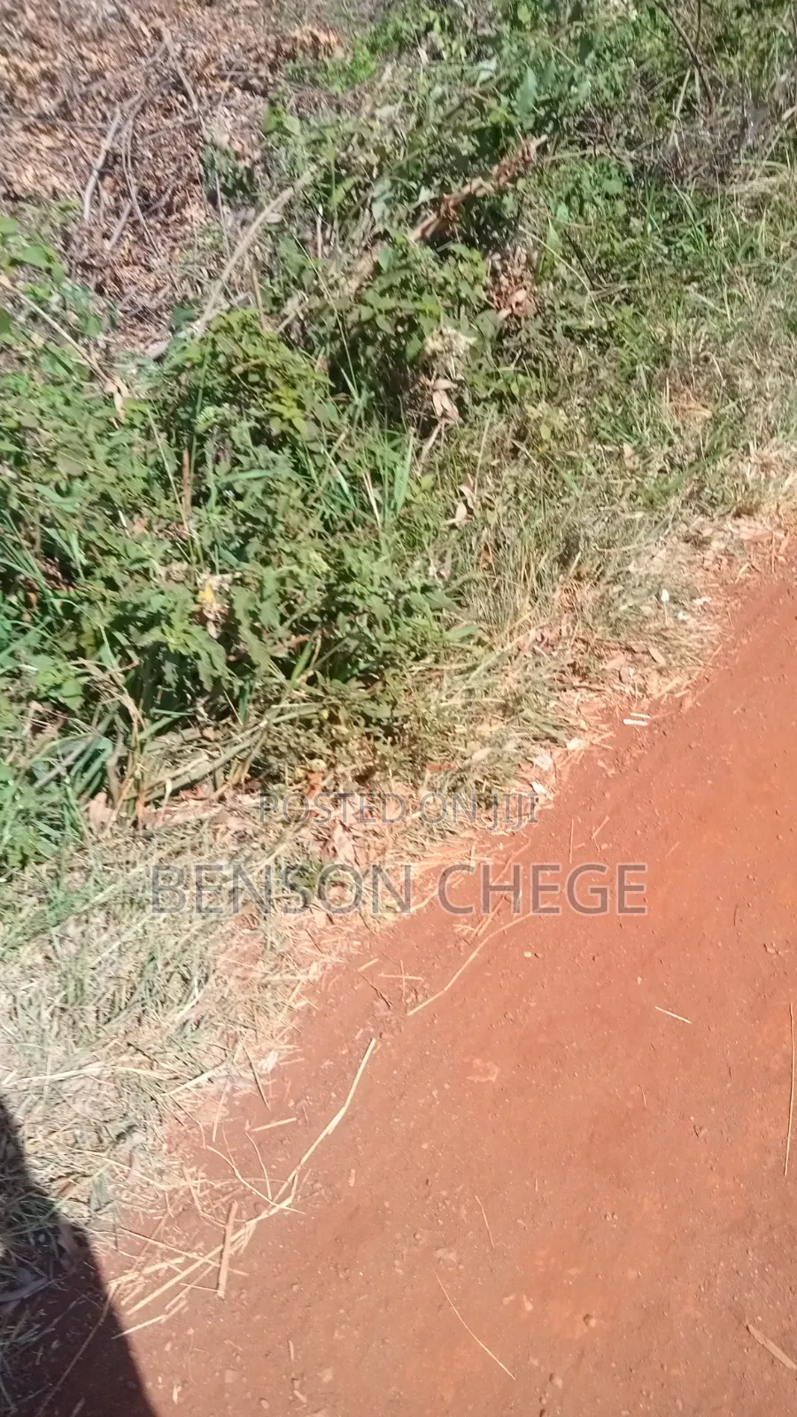 1.5acre Land in Mirira Murang'a County