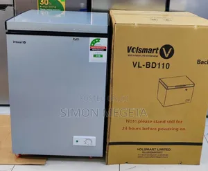 Volksmart 110litres Freezer