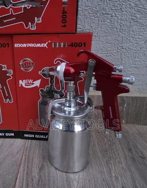 Manual Spray Gun/ Compressor Spray Gun
