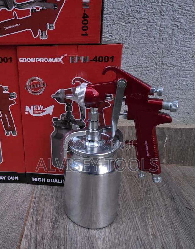 Manual Spray Gun/ Compressor Spray Gun - main view
