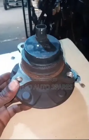 Mark X Front Wheel Hub 2wd
