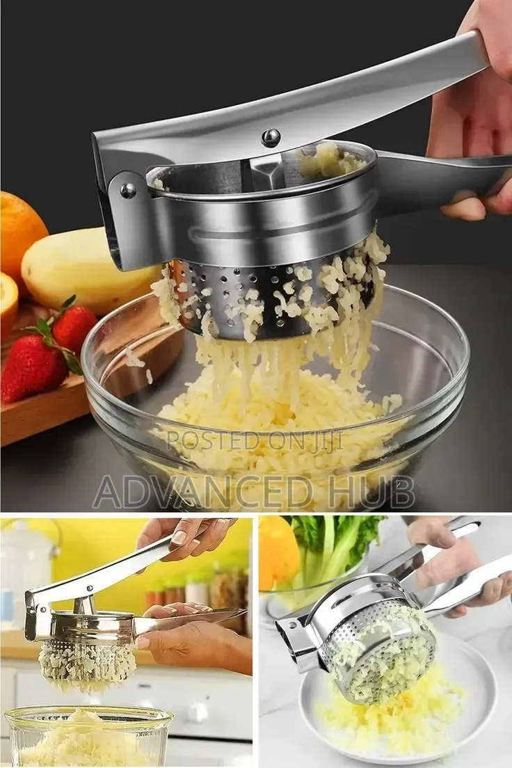 Manual Potato Masher