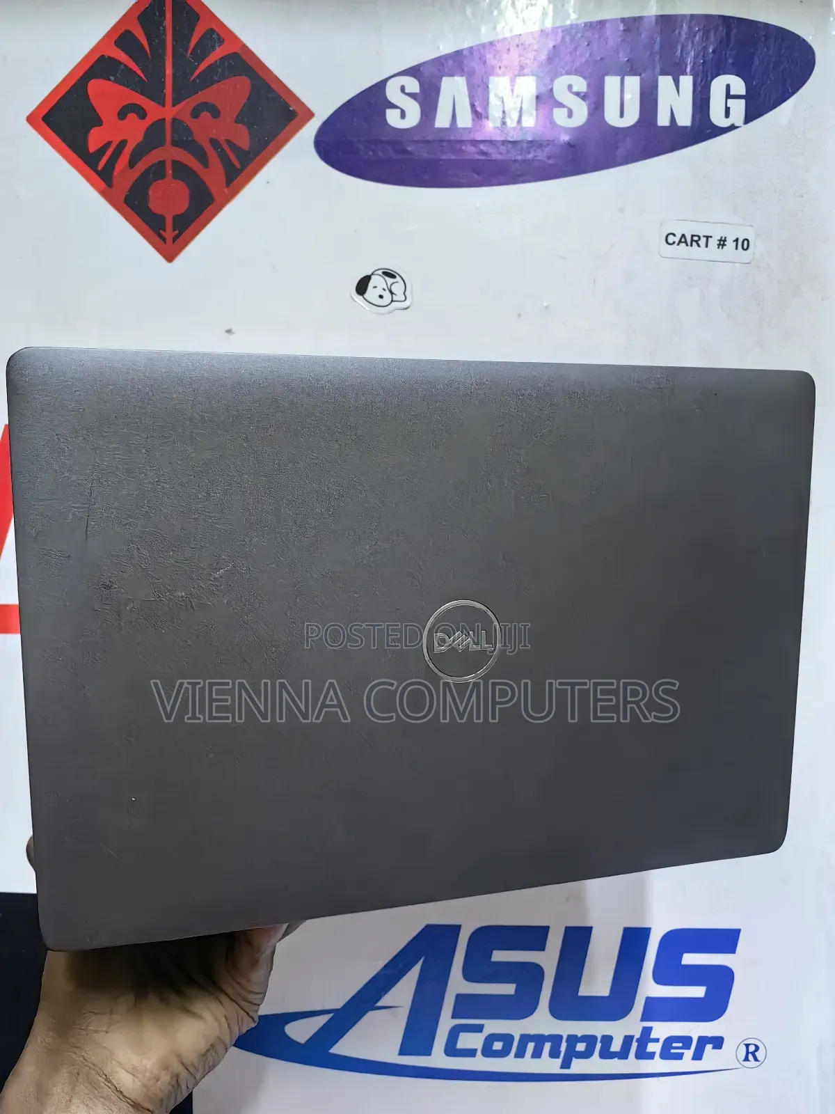 Laptop Dell Latitude 5300 8GB Intel Core i5 SSD 256GB