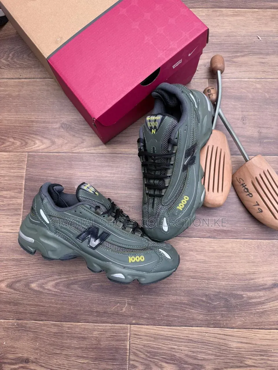 Men and Ladies Sneakers