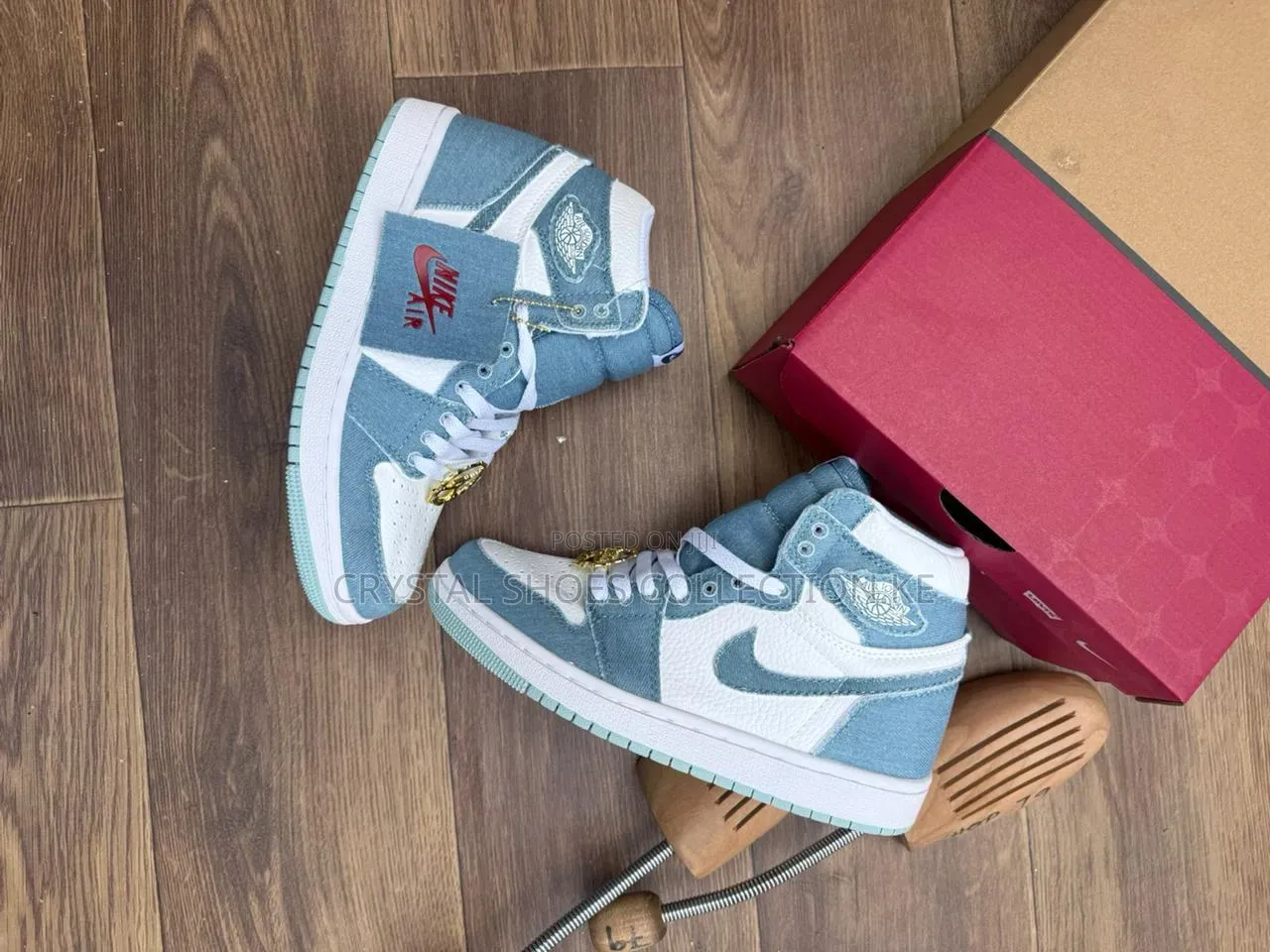 Men and Ladies Sneakers
