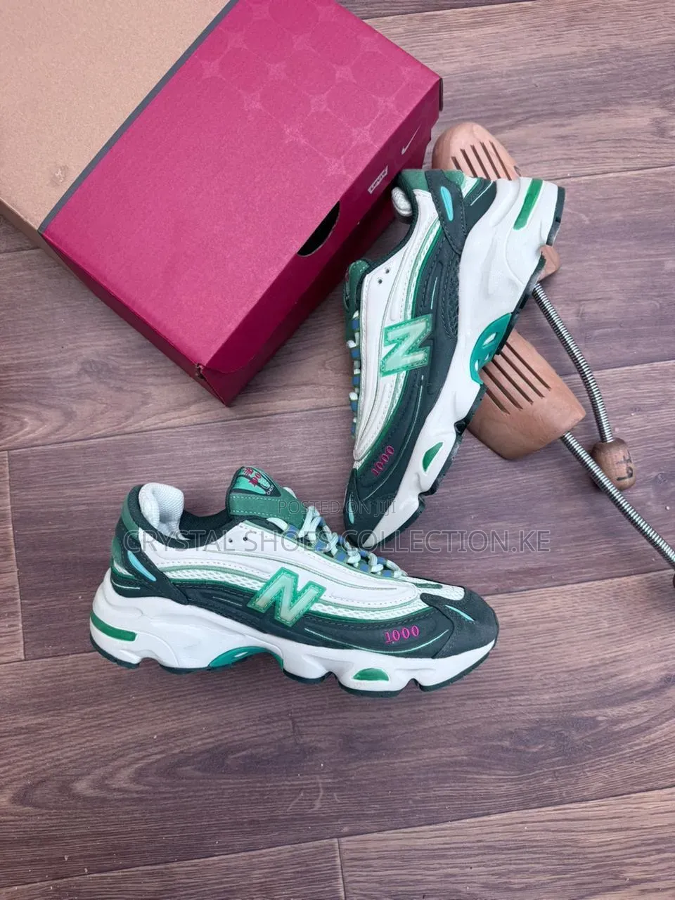 Men and Ladies Sneakers