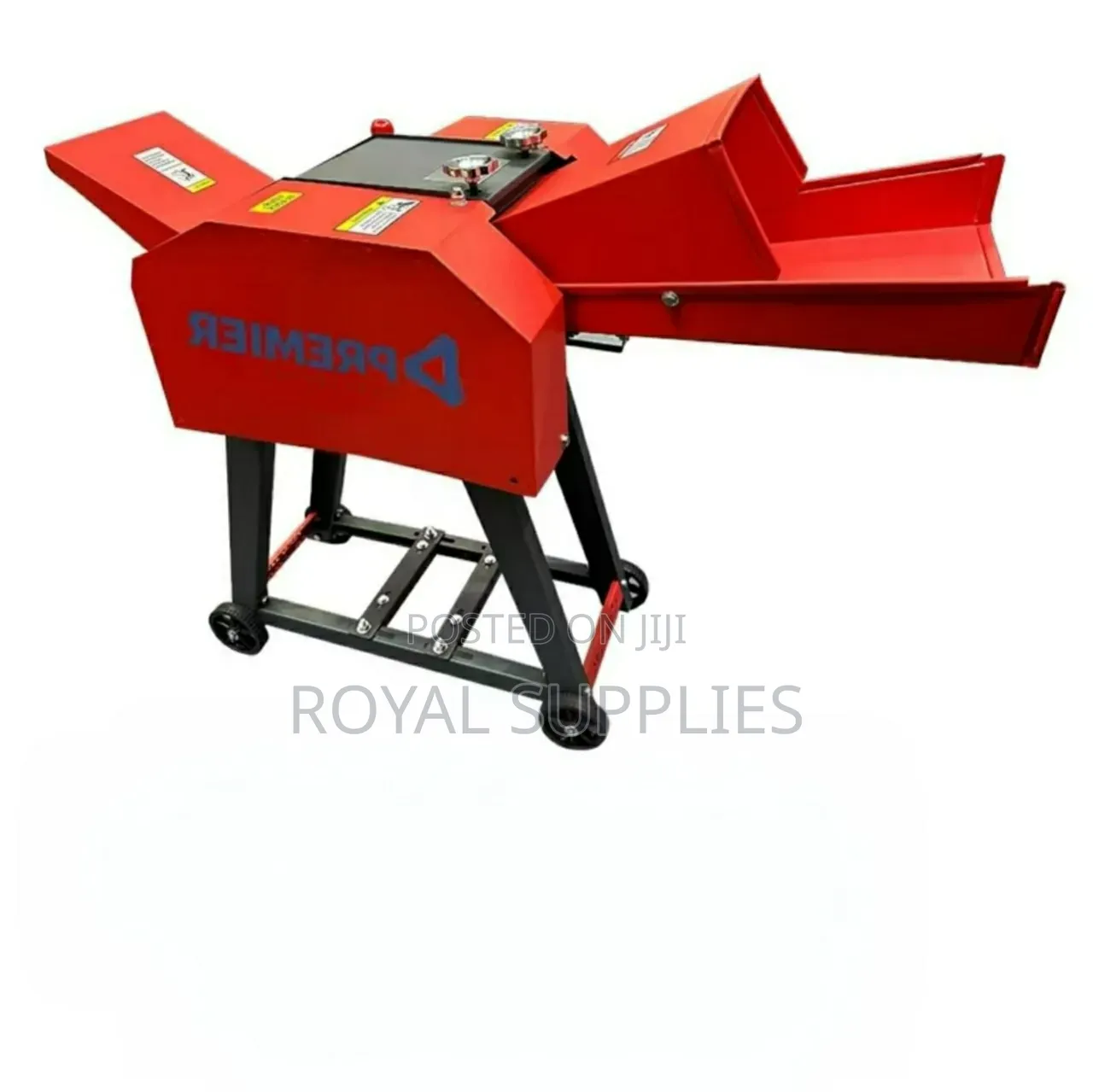 Premier Feed Chopper Chaff Cutter Without Motor