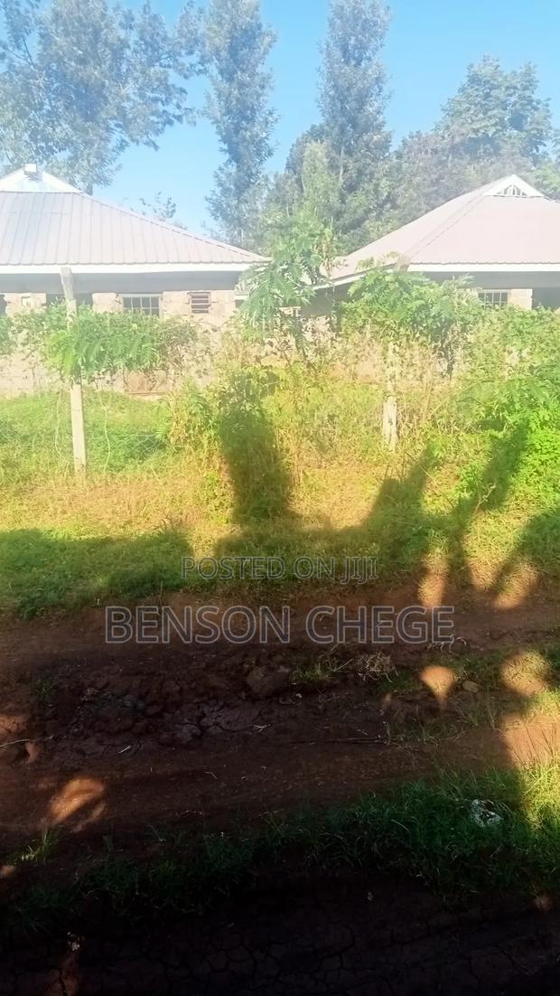 100by100 Plot for Sale in Maragua