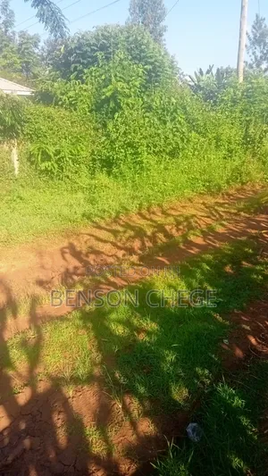 100by100 Plot for Sale in Maragua