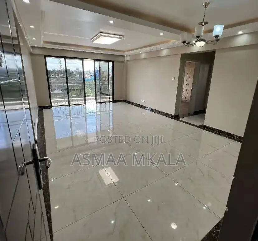 2bdrm Apartment in Kilimani for rent