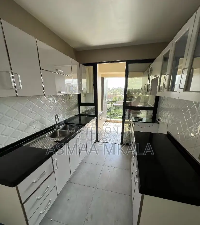 2bdrm Apartment in Kilimani for rent