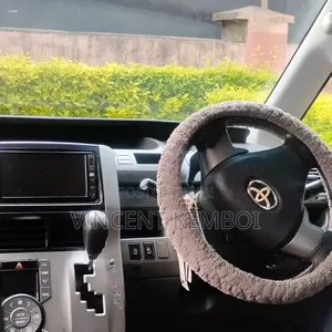 Toyota Voxy 2008 Black
