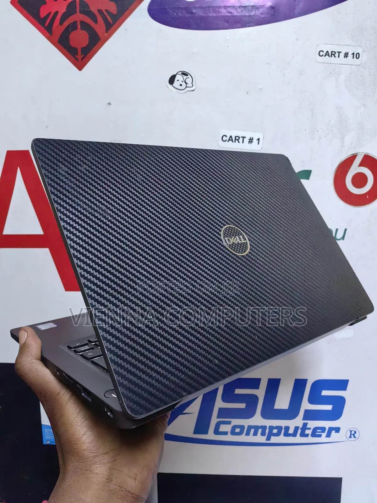 Laptop Dell Latitude 7400 2GB Intel Core i5 SSD 256GB
