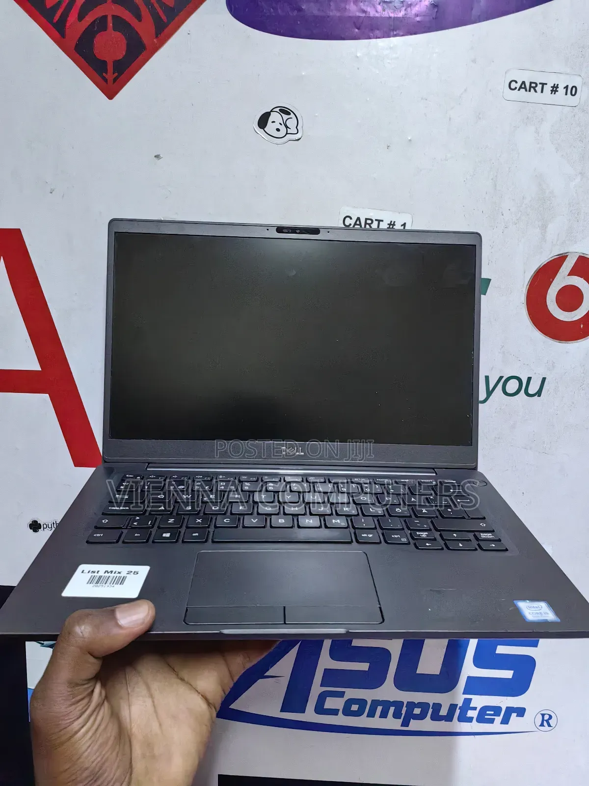 Laptop Dell Latitude 7400 2GB Intel Core i5 SSD 256GB