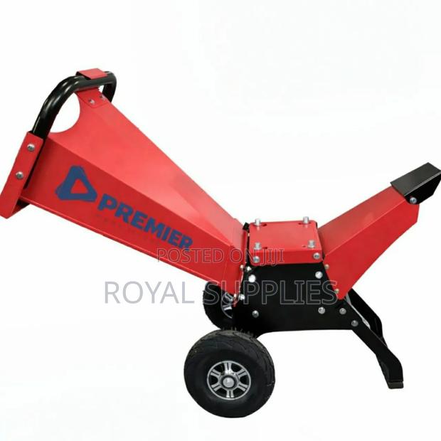 Premier Wood Chipper