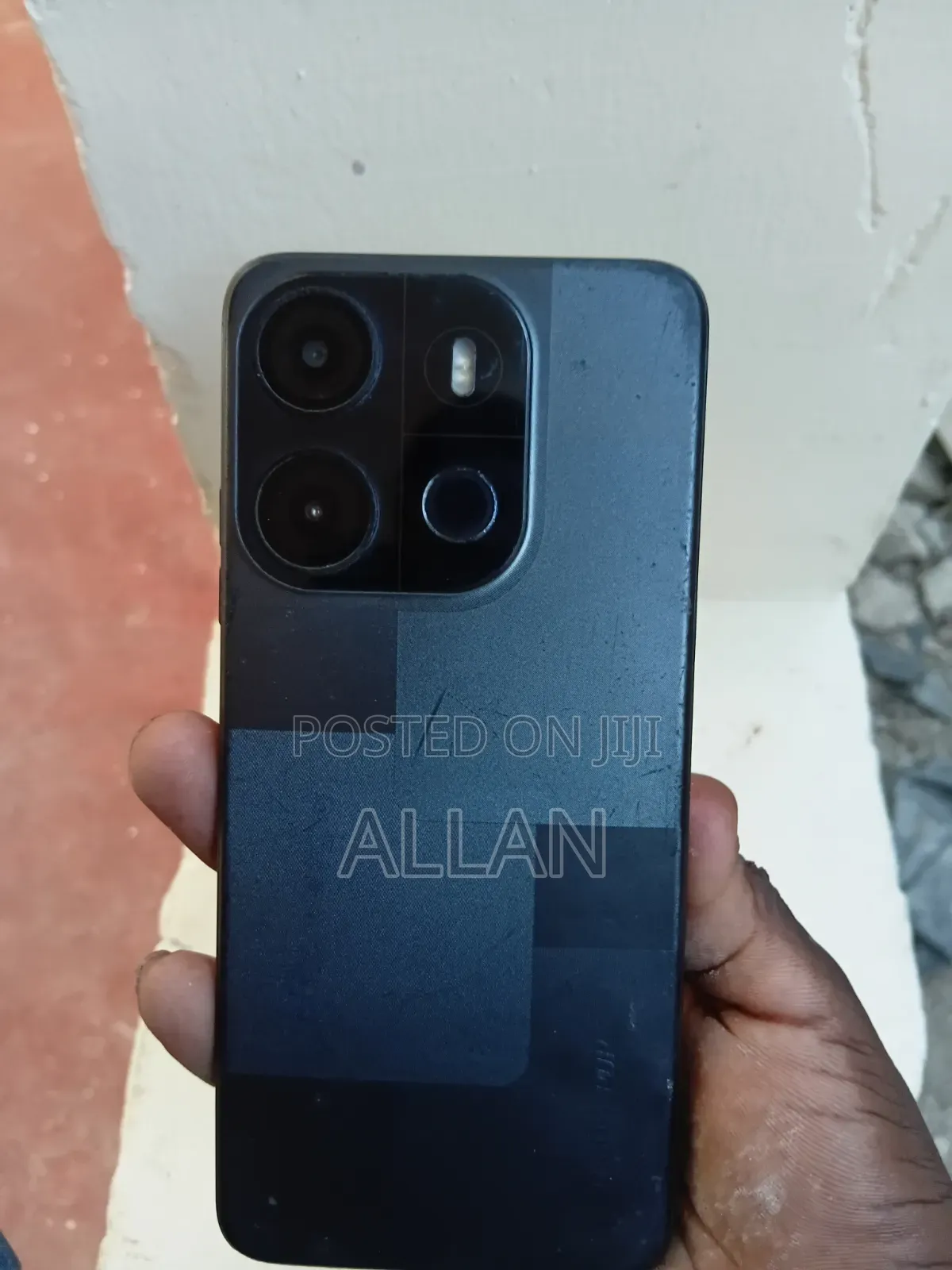 Tecno Pop 7 64 GB Blue