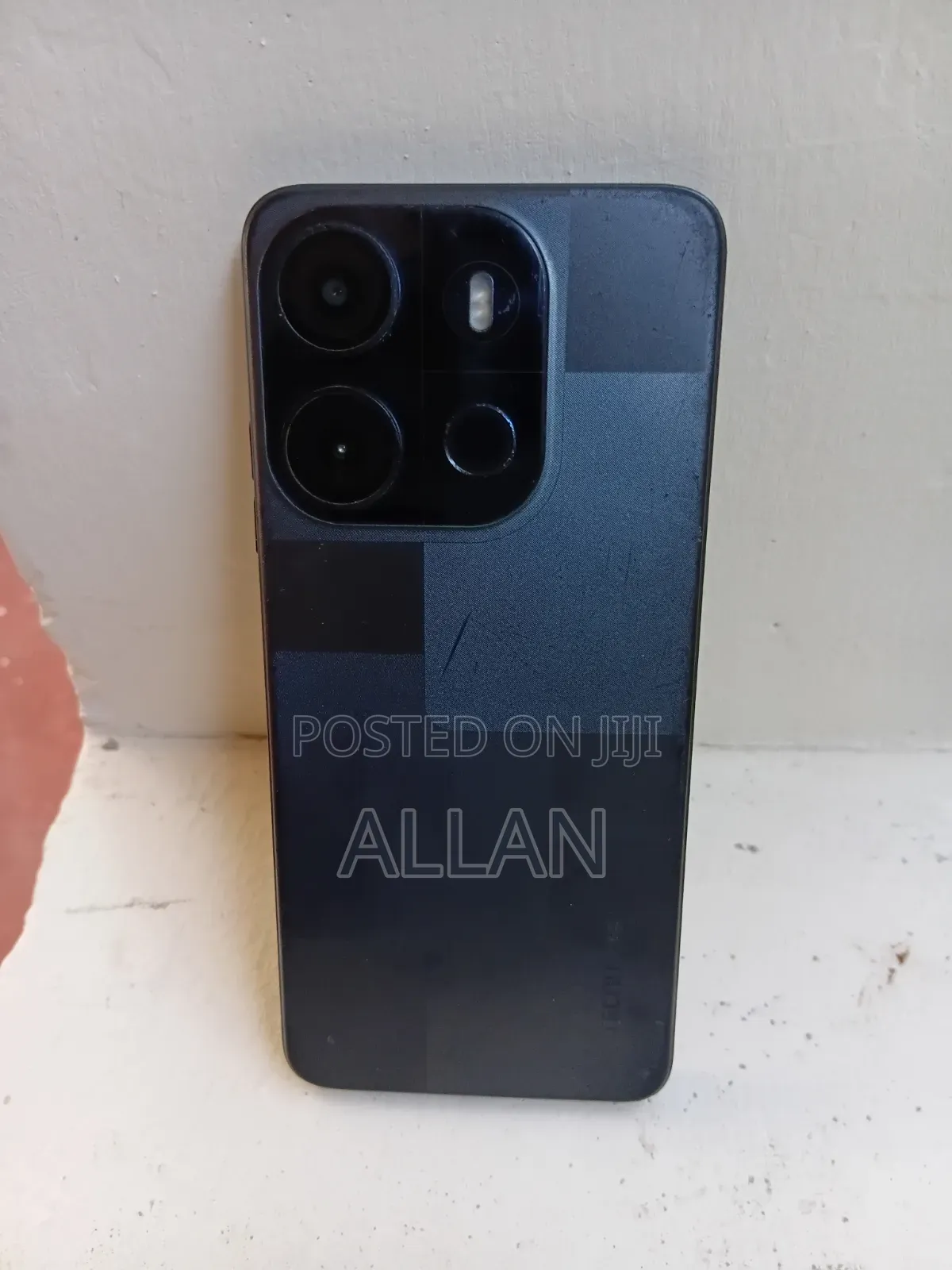 Tecno Pop 7 64 GB Blue