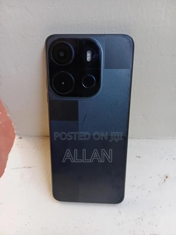 Tecno Pop 7 64 GB Blue - thumbnail 2