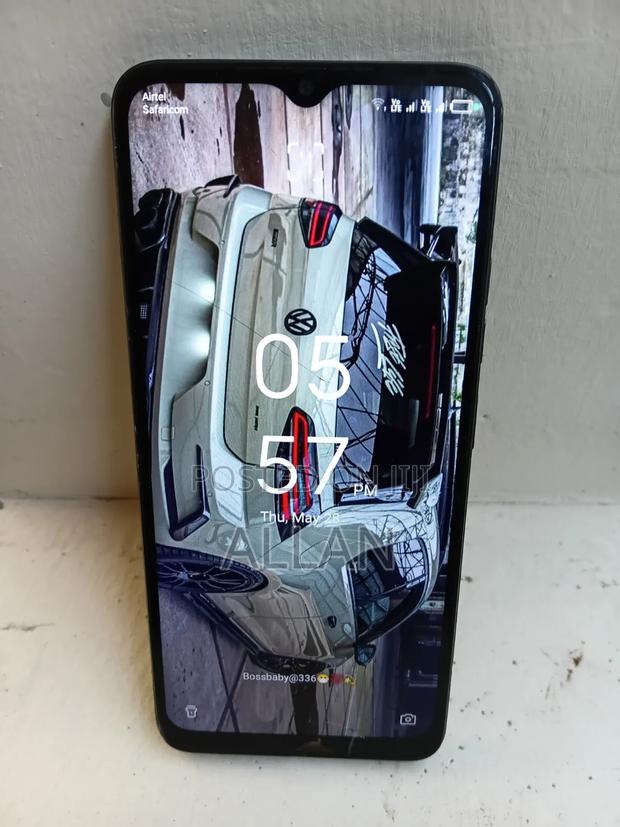 Tecno Pop 7 64 GB Blue - thumbnail 3