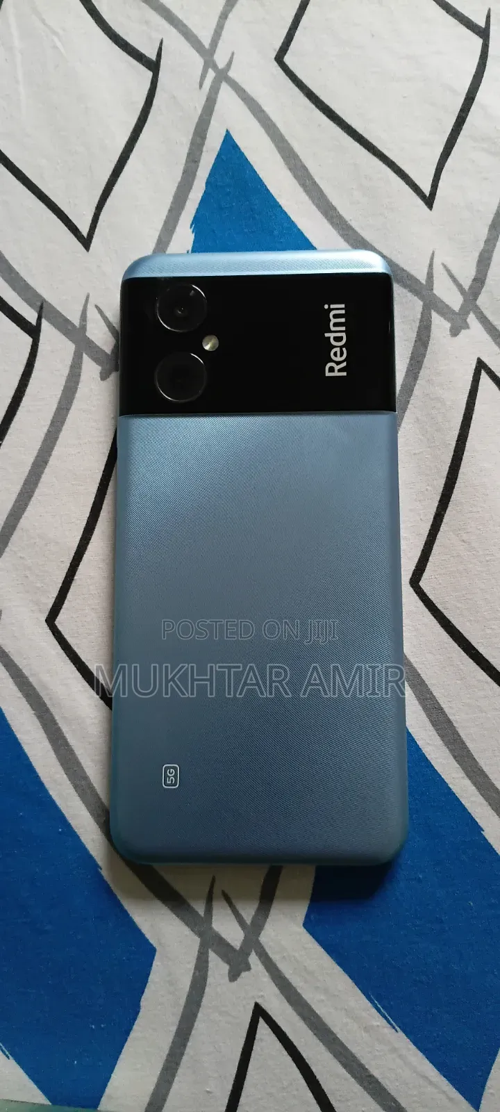 New Xiaomi Redmi Note 11R 128 GB Blue