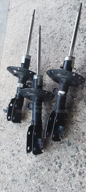 Original Kyb Ex Japan Honda Insight Front Shock Absorbers