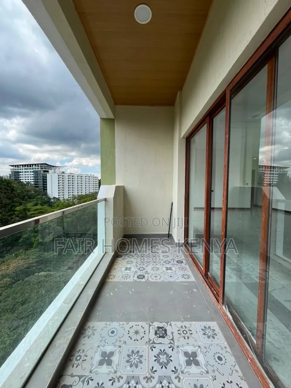 3bdrm Apartment in Mandera Road, Kileleshwa for rent
