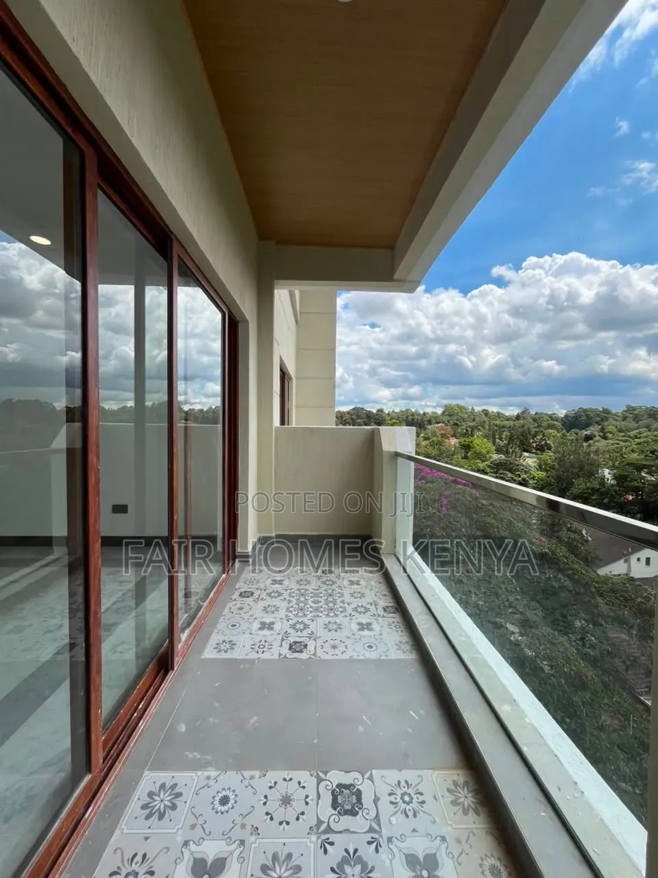 3bdrm Apartment in Mandera Road, Kileleshwa for rent