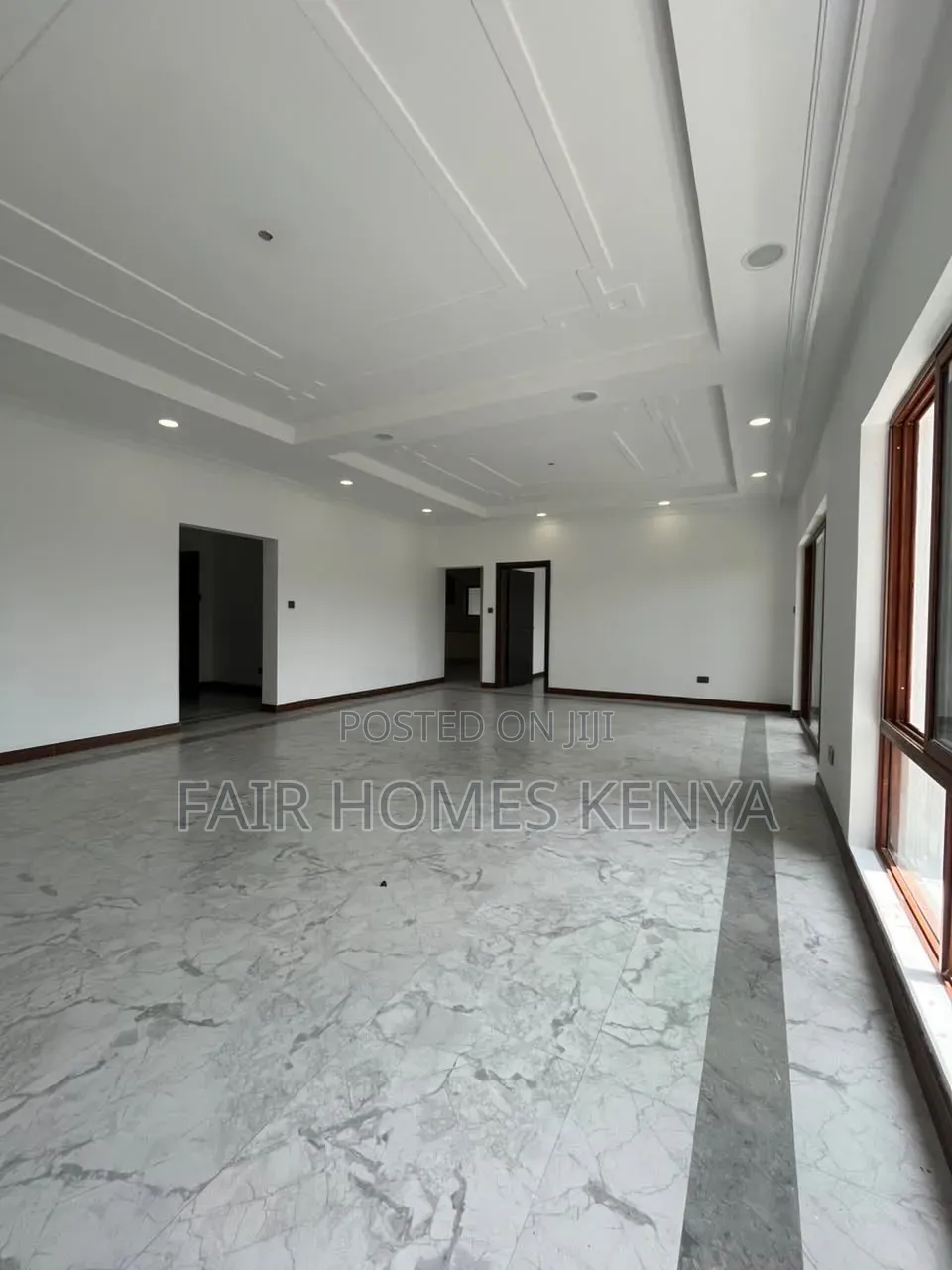 3bdrm Apartment in Mandera Road, Kileleshwa for rent