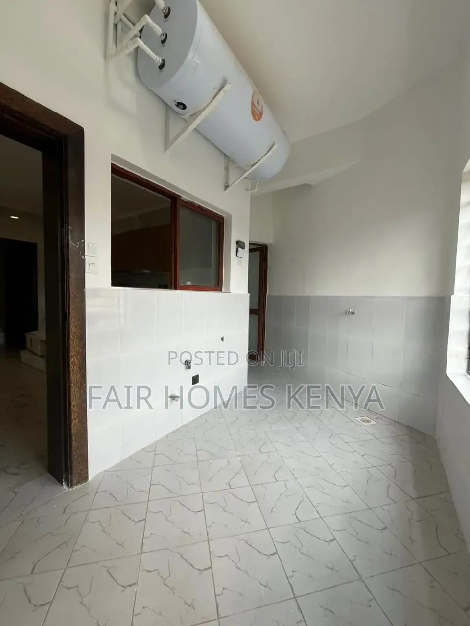 3bdrm Apartment in Mandera Road, Kileleshwa for rent