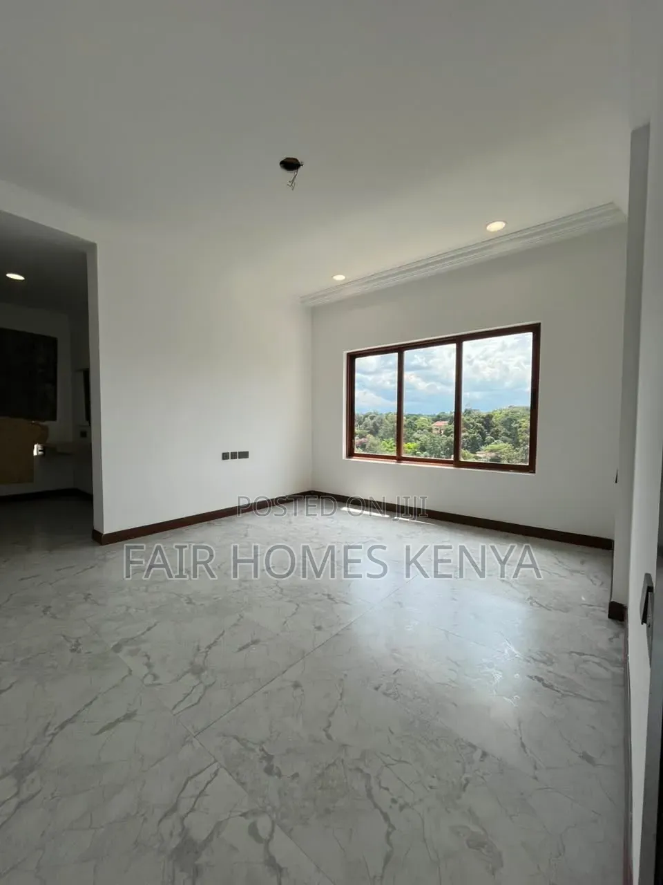 3bdrm Apartment in Mandera Road, Kileleshwa for rent