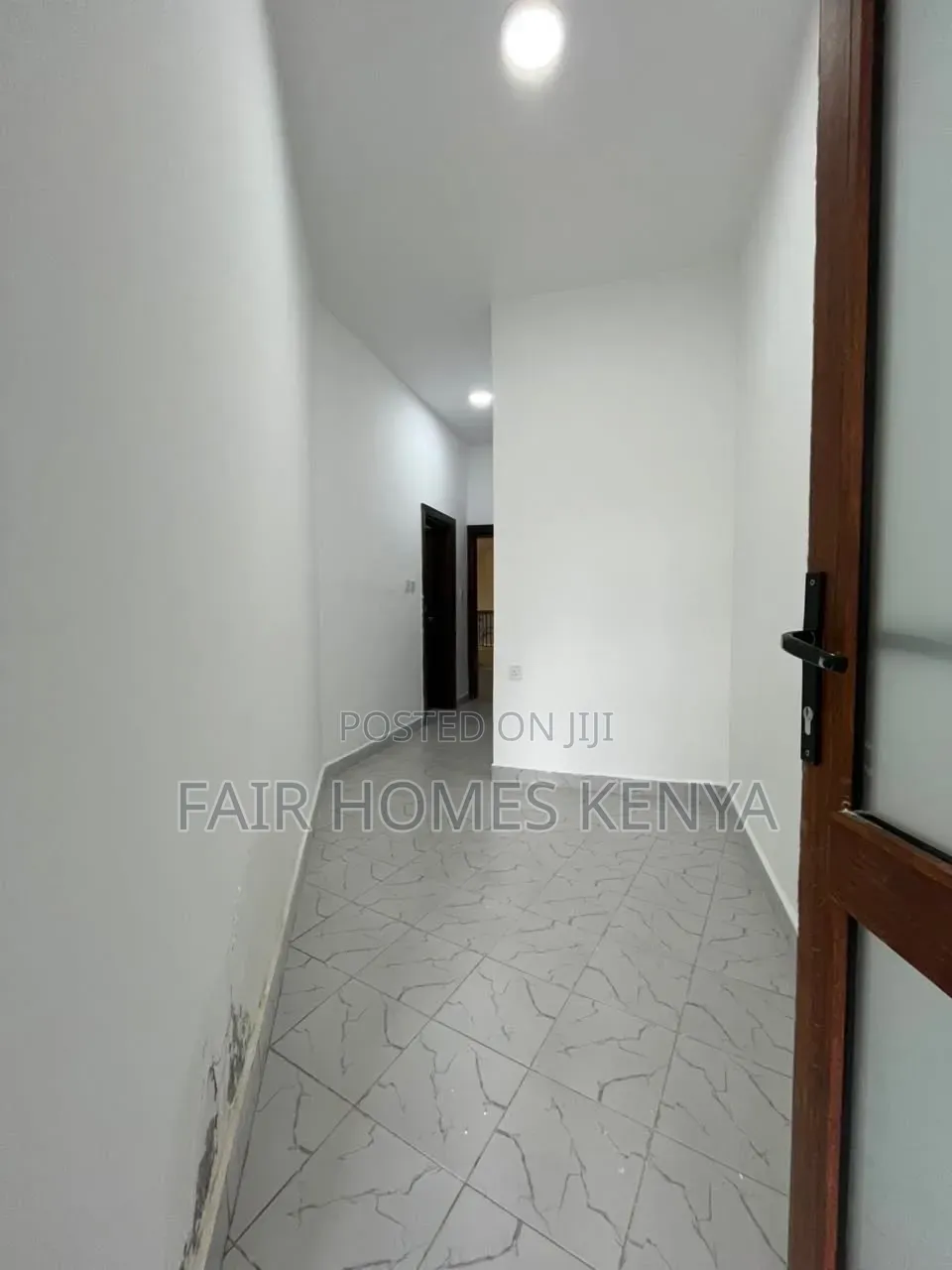 3bdrm Apartment in Mandera Road, Kileleshwa for rent