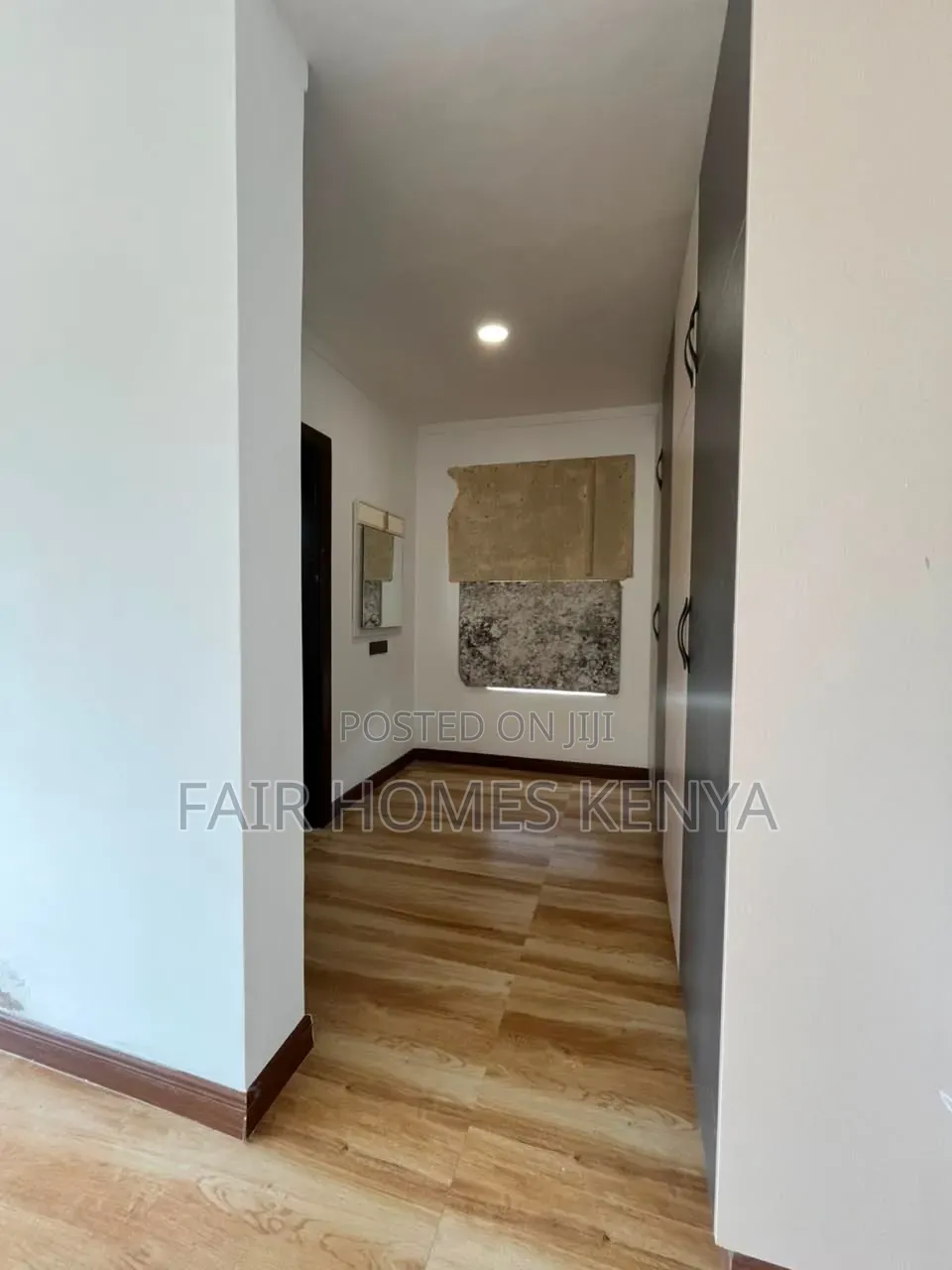 3bdrm Apartment in Mandera Road, Kileleshwa for rent