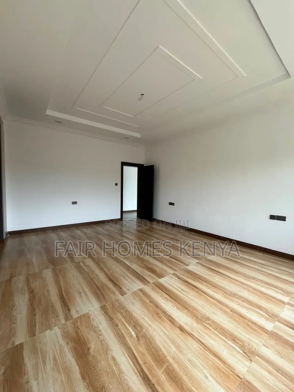 3bdrm Apartment in Mandera Road, Kileleshwa for rent